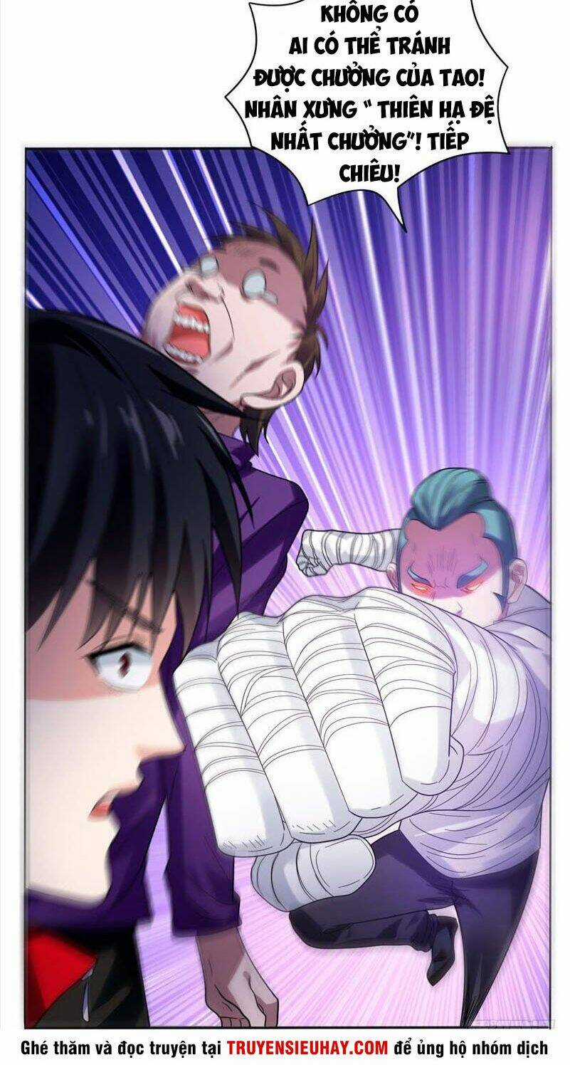 Nhặt Được Hoa Khôi Về Làm Vợ Chapter 11 trang 16