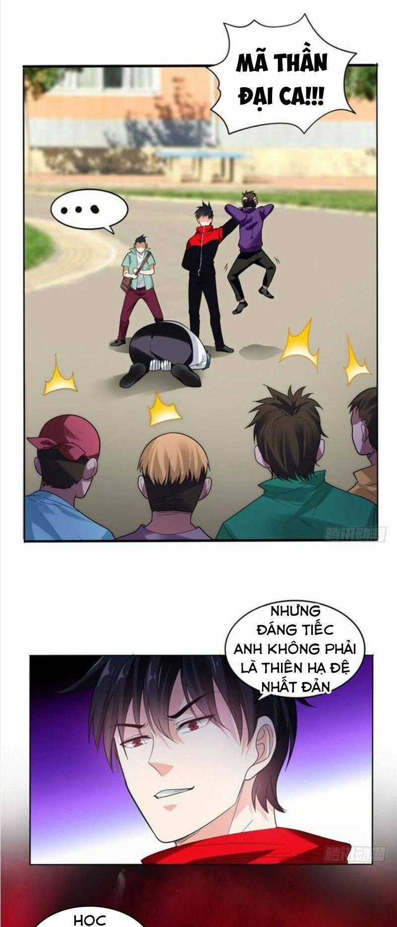 Nhặt Được Hoa Khôi Về Làm Vợ Chapter 11 trang 19