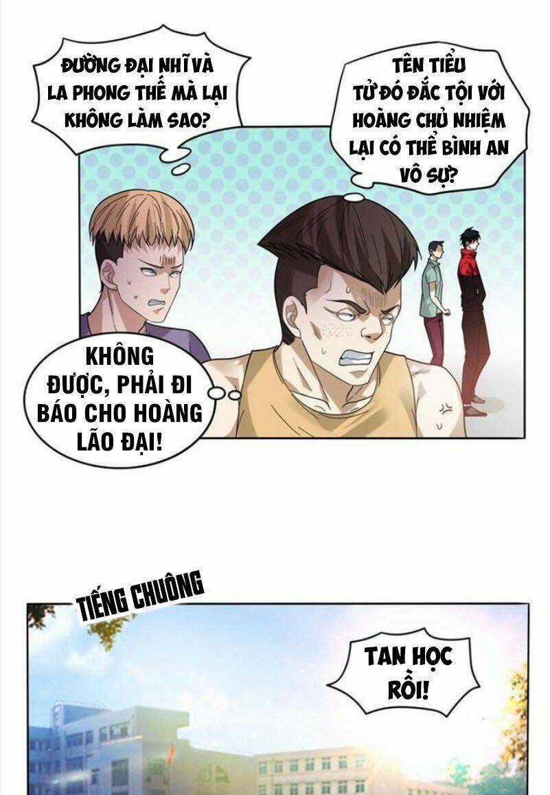 Nhặt Được Hoa Khôi Về Làm Vợ Chapter 11 trang 2