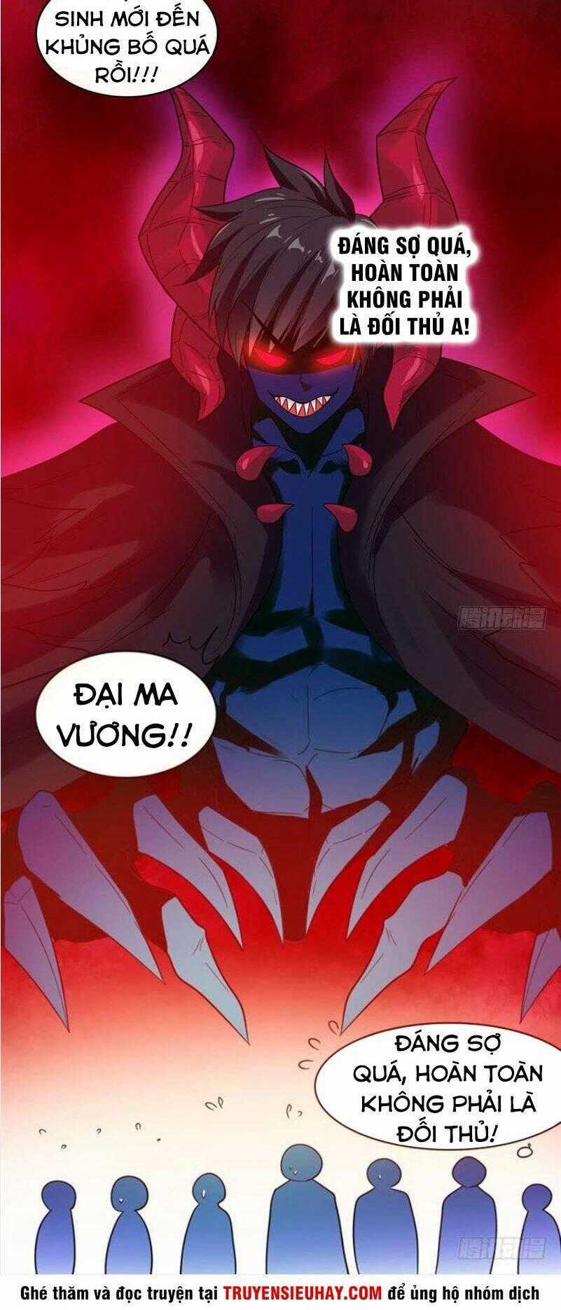 Nhặt Được Hoa Khôi Về Làm Vợ Chapter 11 trang 20