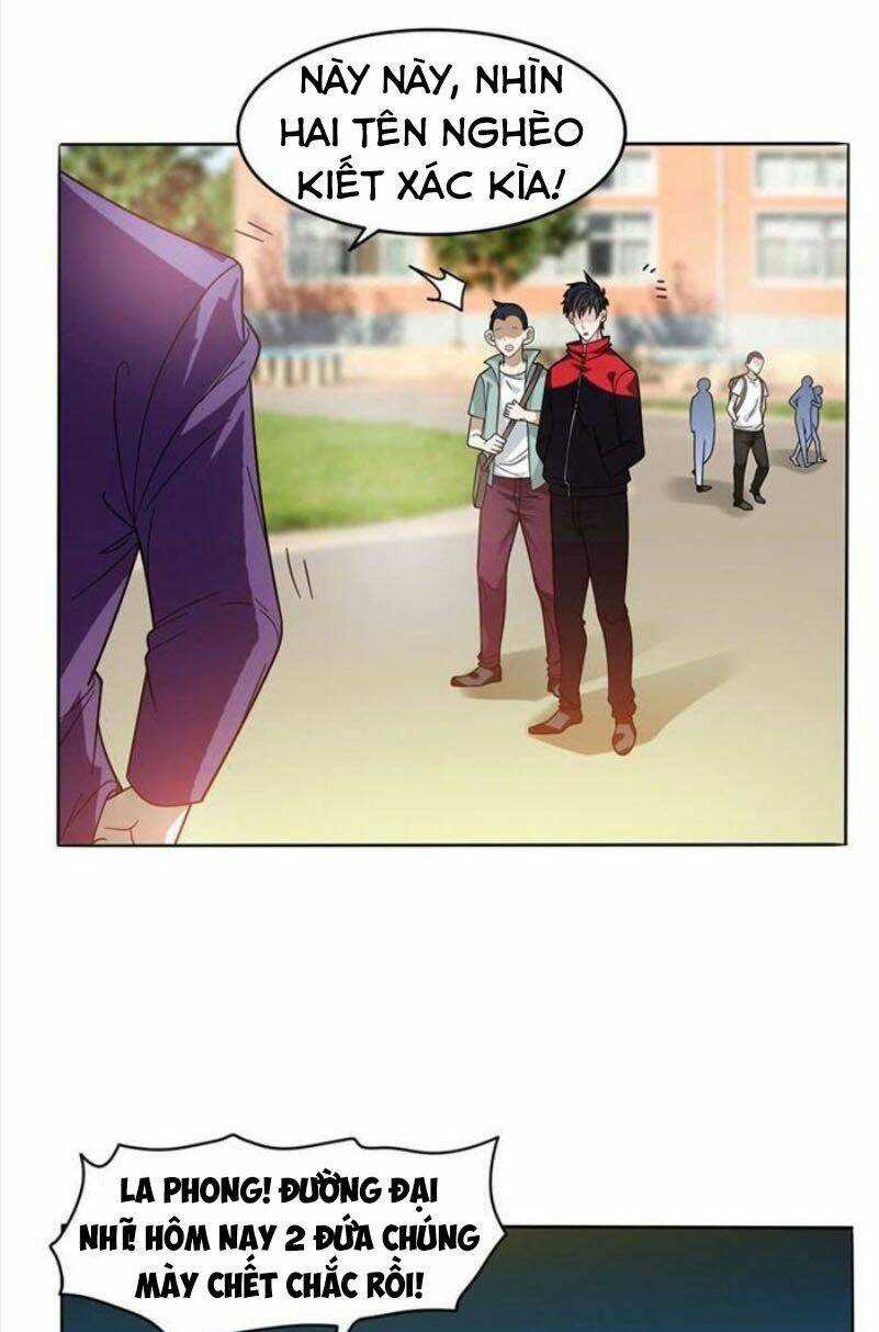 Nhặt Được Hoa Khôi Về Làm Vợ Chapter 11 trang 4