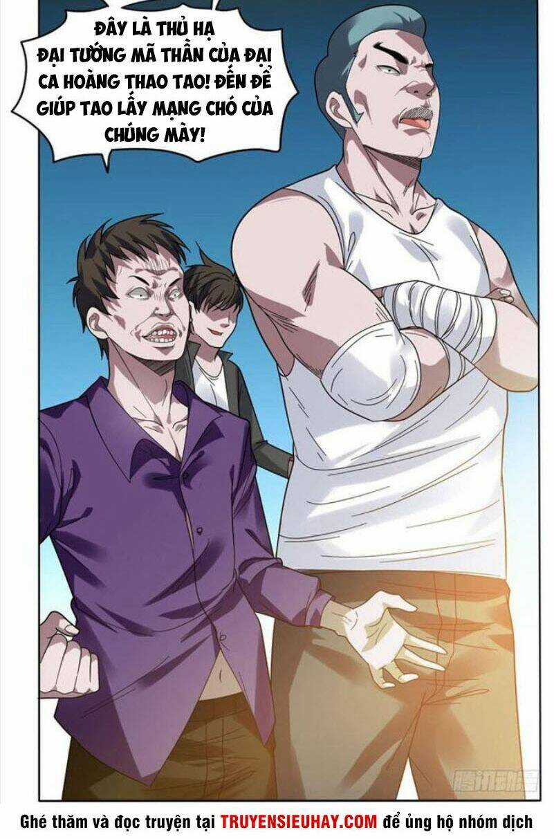 Nhặt Được Hoa Khôi Về Làm Vợ Chapter 11 trang 5