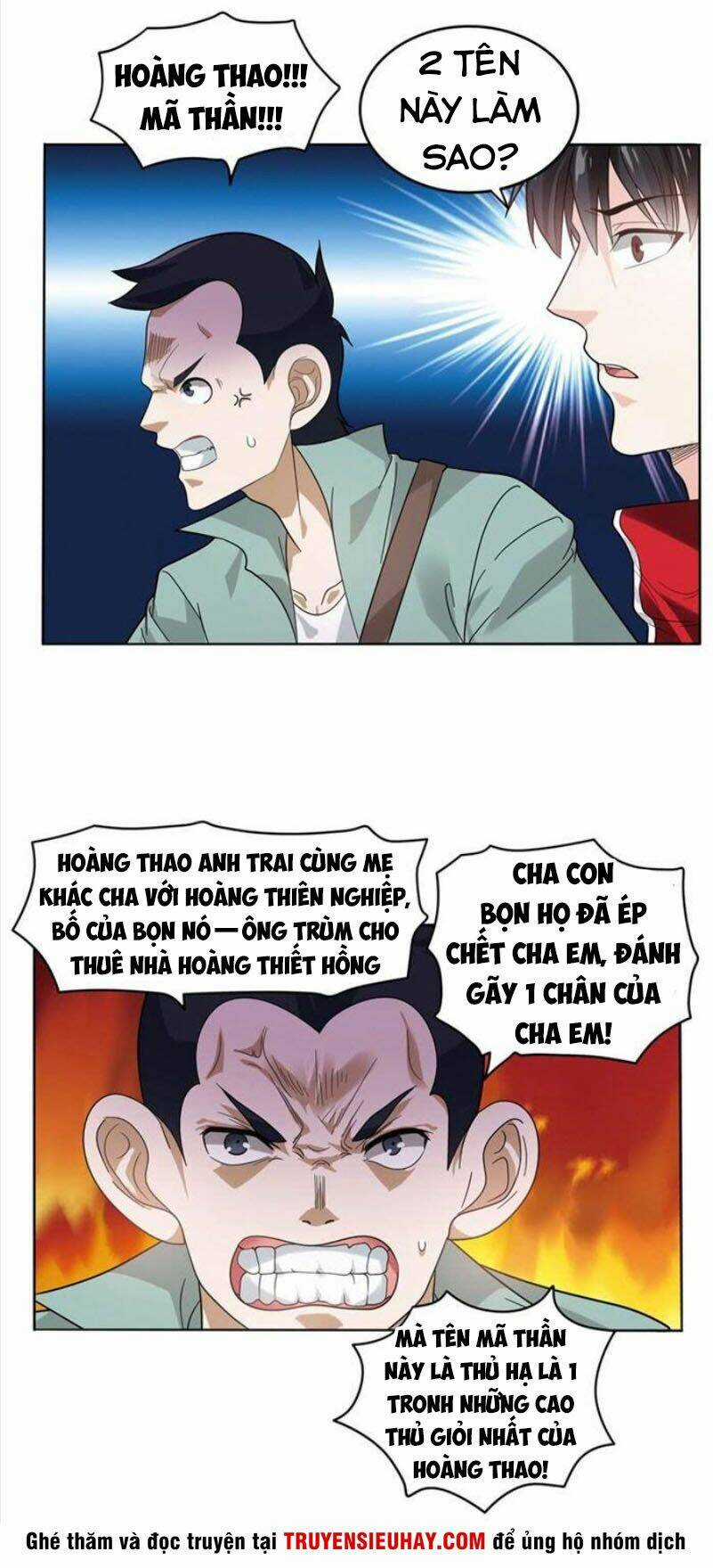 Nhặt Được Hoa Khôi Về Làm Vợ Chapter 11 trang 6