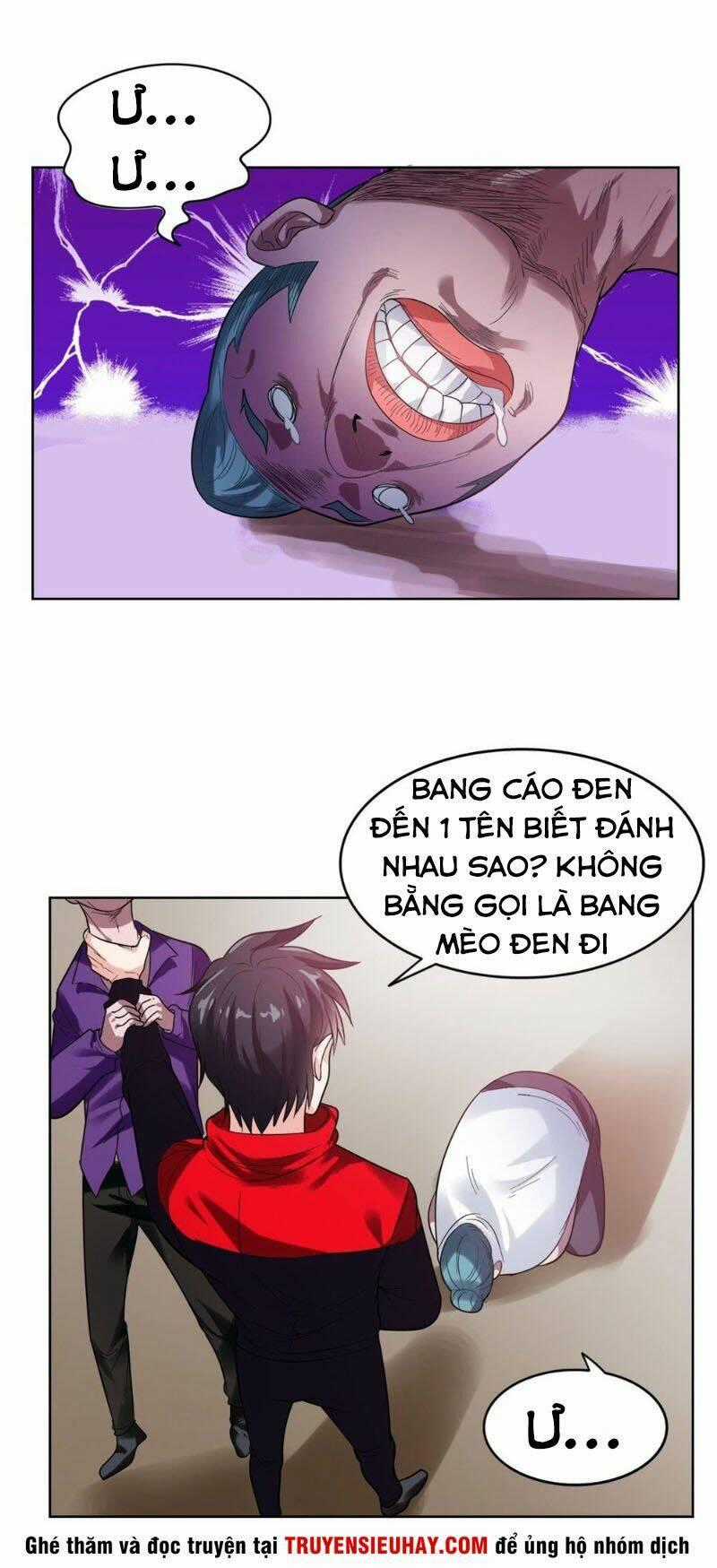 Nhặt Được Hoa Khôi Về Làm Vợ Chapter 12 trang 0