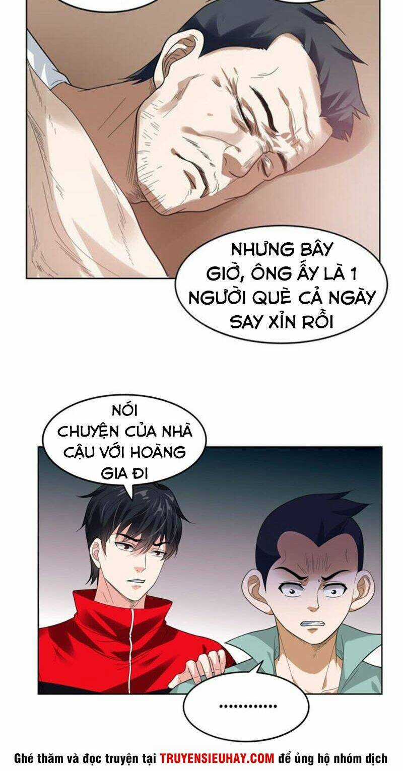 Nhặt Được Hoa Khôi Về Làm Vợ Chapter 12 trang 14