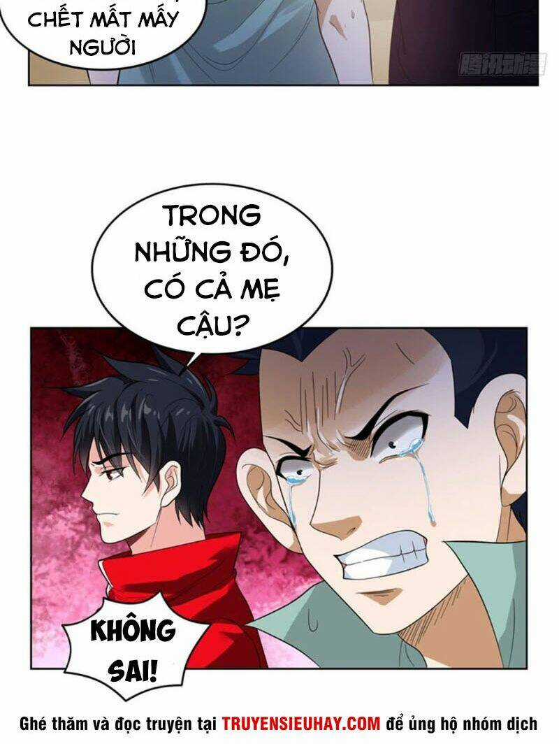 Nhặt Được Hoa Khôi Về Làm Vợ Chapter 12 trang 16