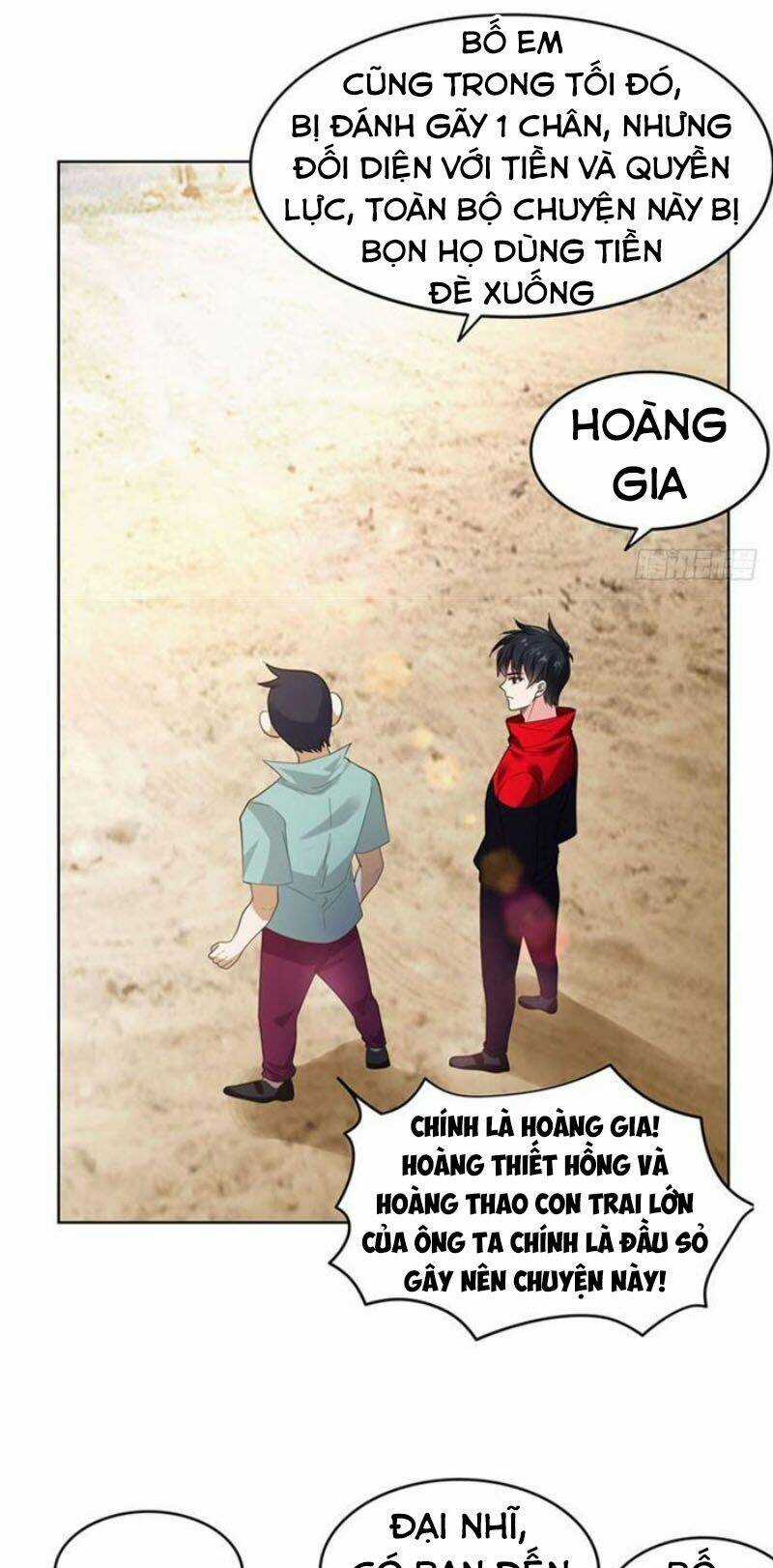 Nhặt Được Hoa Khôi Về Làm Vợ Chapter 12 trang 17