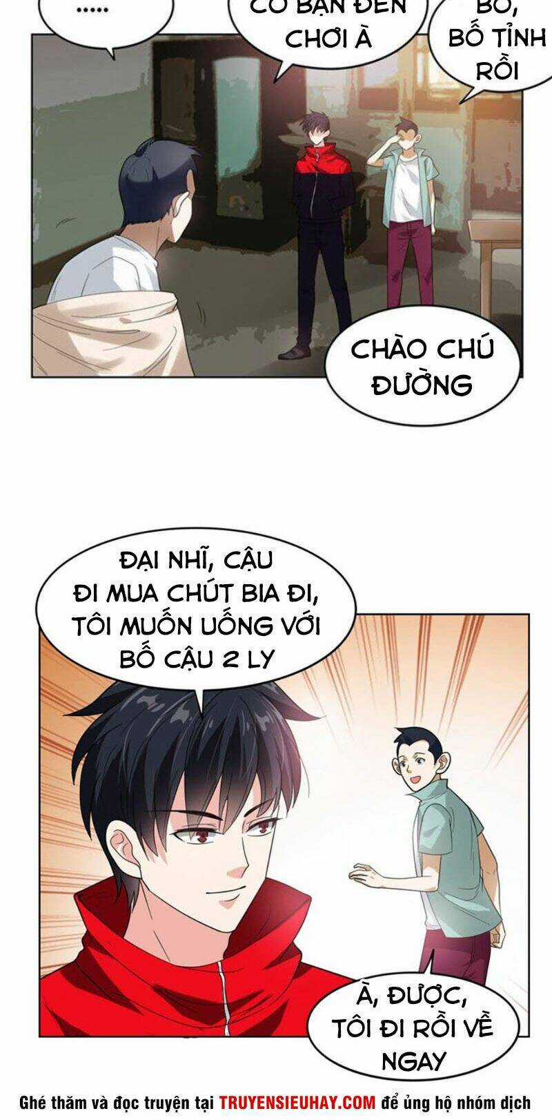 Nhặt Được Hoa Khôi Về Làm Vợ Chapter 12 trang 18