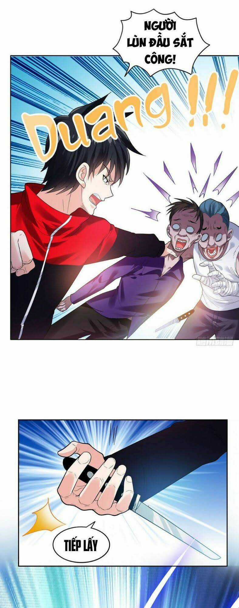 Nhặt Được Hoa Khôi Về Làm Vợ Chapter 12 trang 2