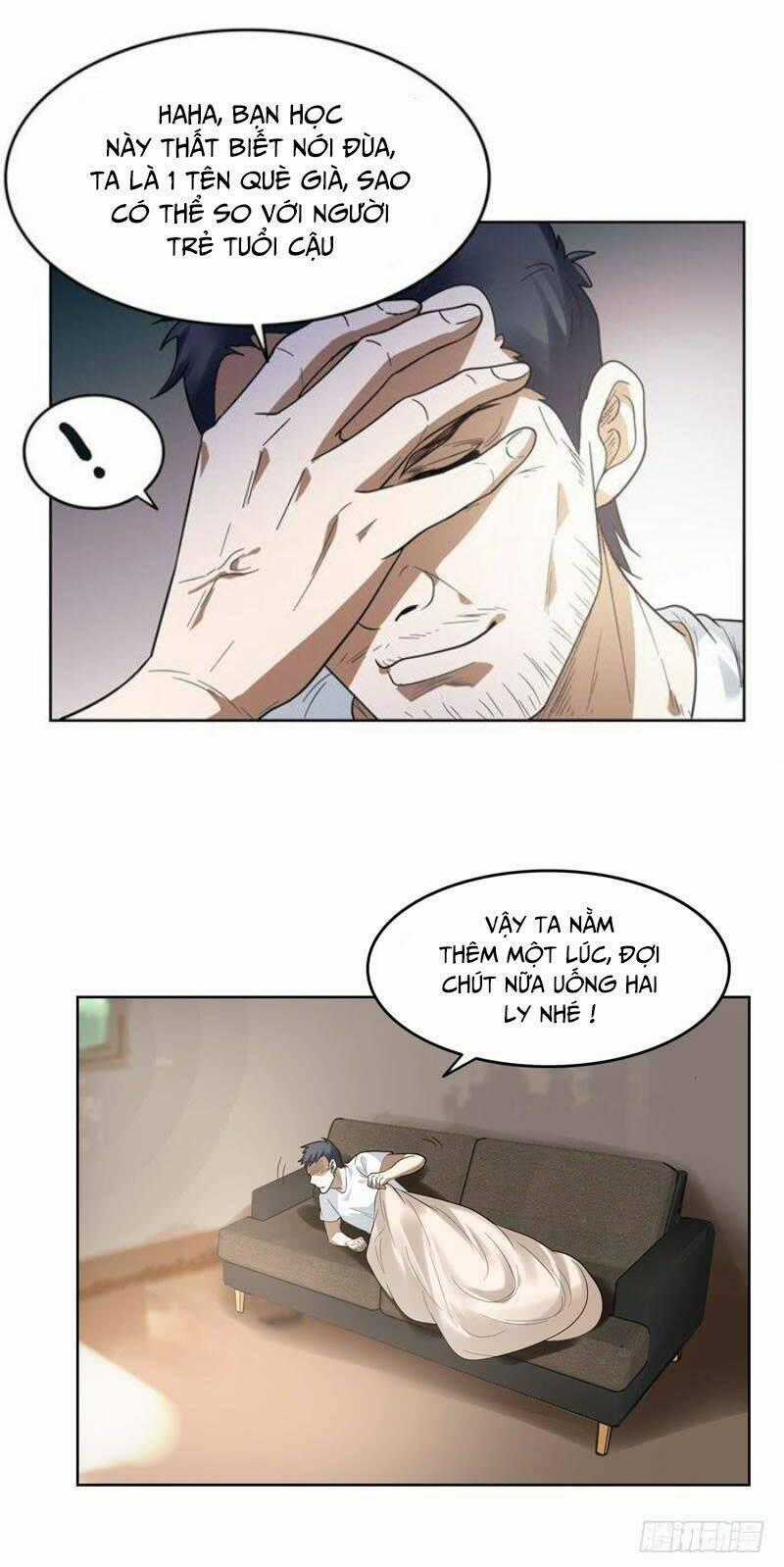 Nhặt Được Hoa Khôi Về Làm Vợ Chapter 13 trang 0