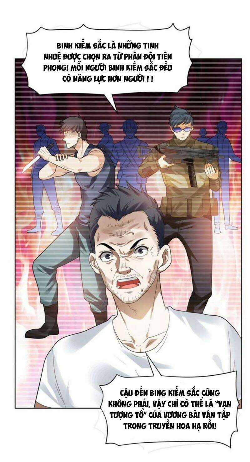 Nhặt Được Hoa Khôi Về Làm Vợ Chapter 13 trang 11