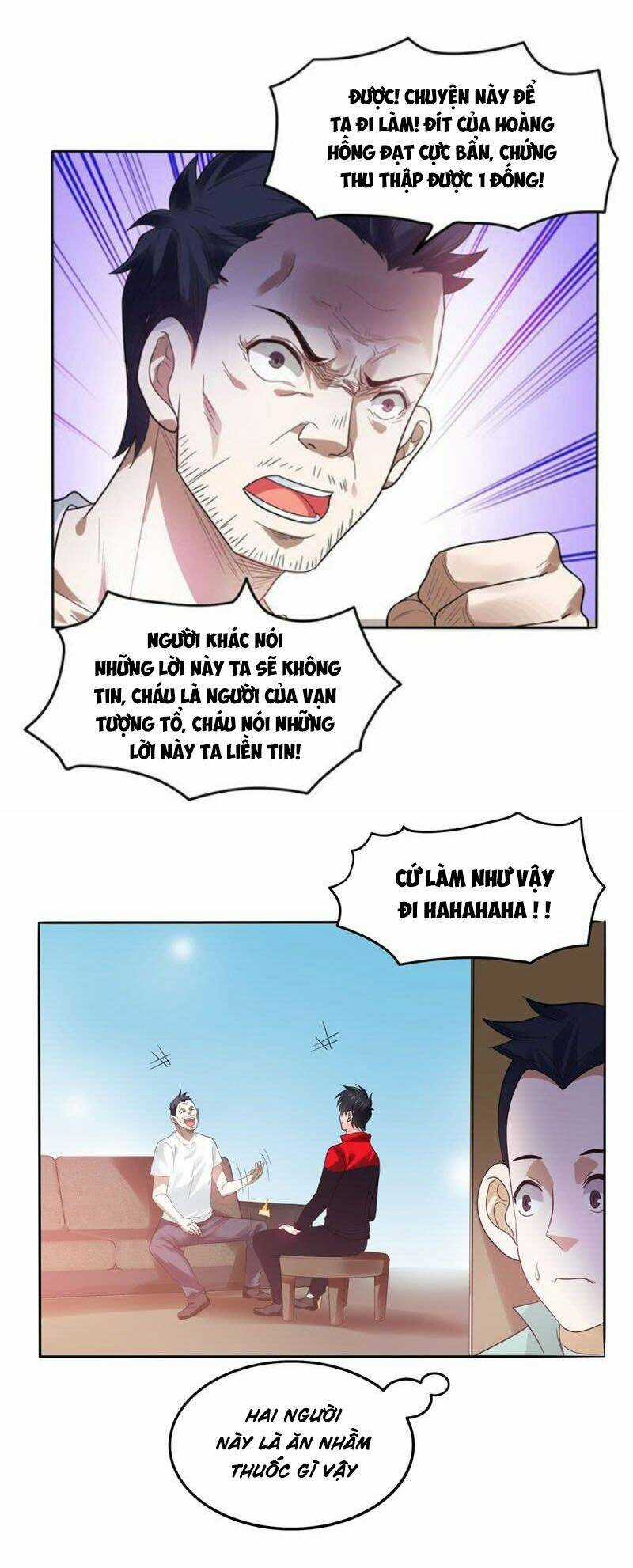 Nhặt Được Hoa Khôi Về Làm Vợ Chapter 13 trang 18