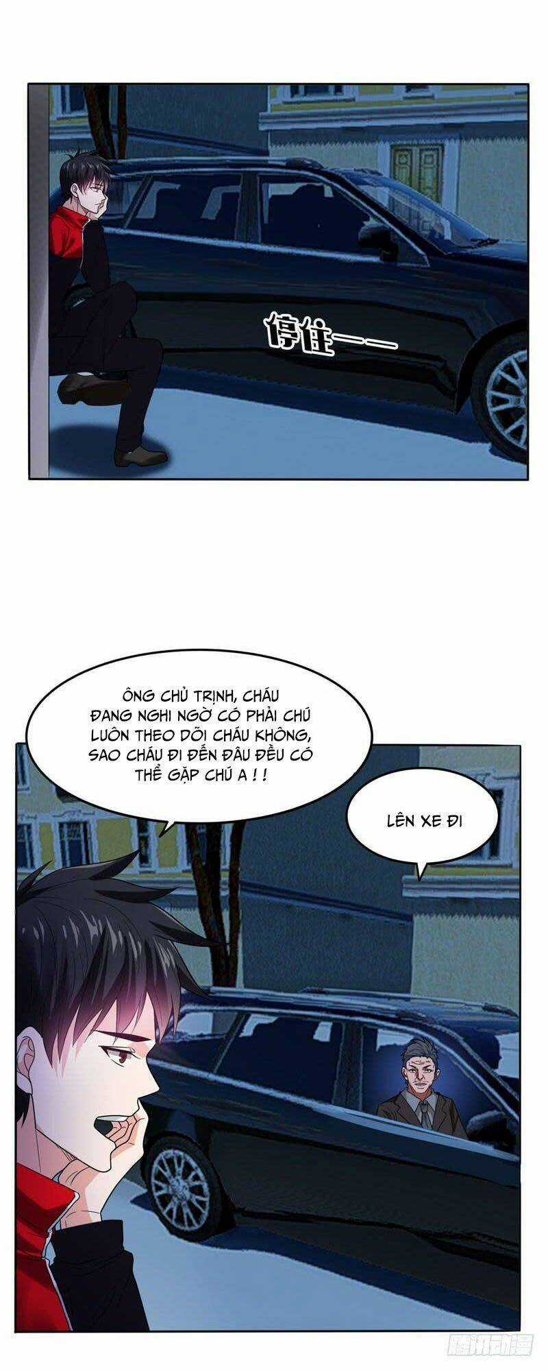 Nhặt Được Hoa Khôi Về Làm Vợ Chapter 13 trang 20