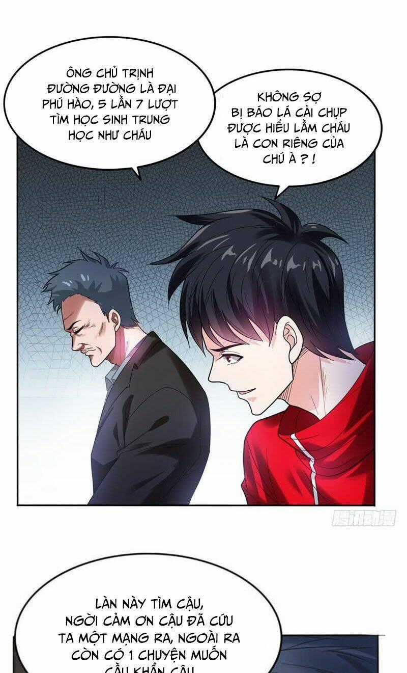 Nhặt Được Hoa Khôi Về Làm Vợ Chapter 13 trang 21