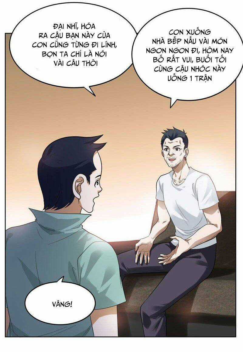 Nhặt Được Hoa Khôi Về Làm Vợ Chapter 13 trang 6