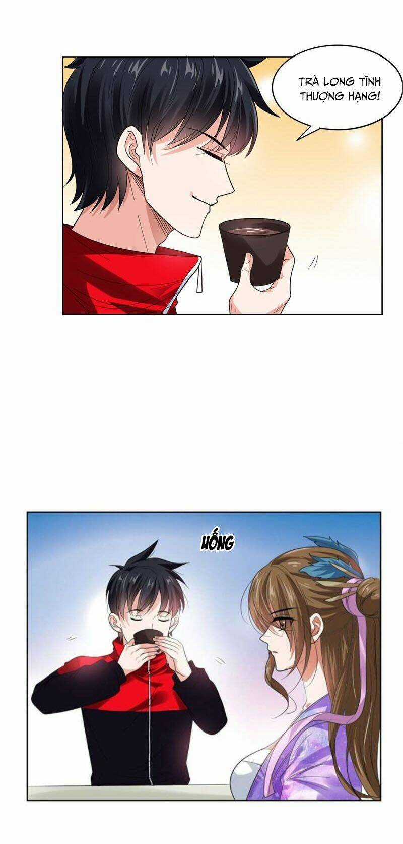 Nhặt Được Hoa Khôi Về Làm Vợ Chapter 14 trang 11