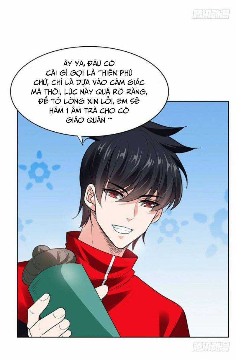 Nhặt Được Hoa Khôi Về Làm Vợ Chapter 14 trang 15