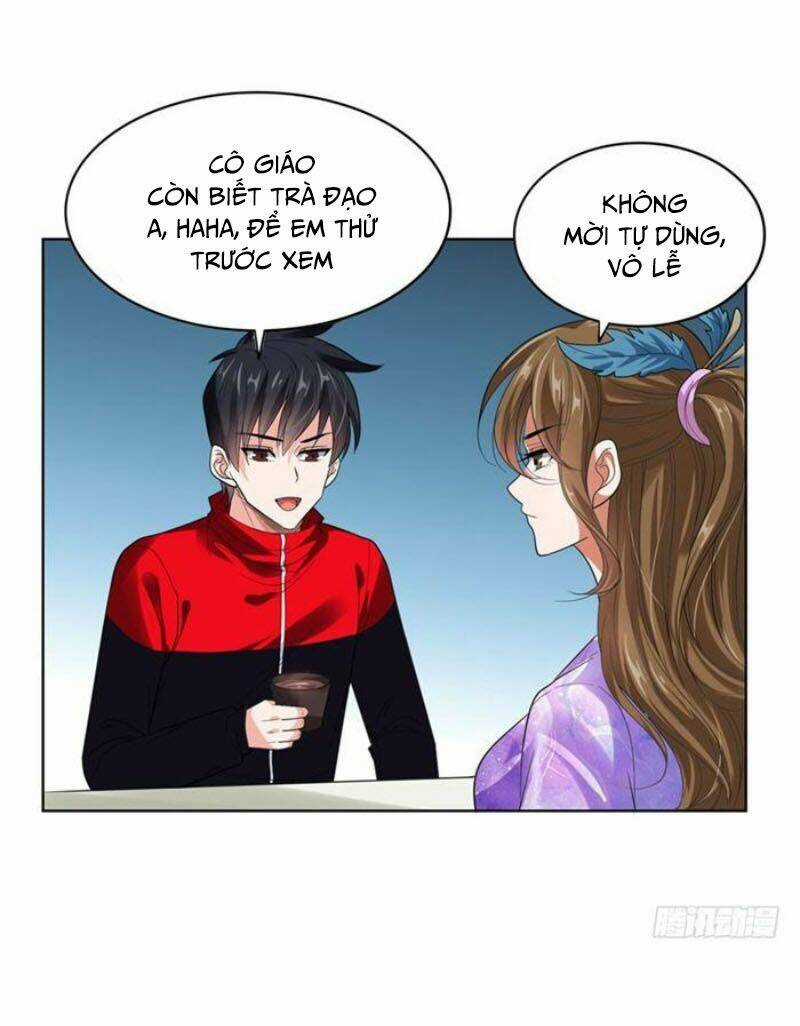 Nhặt Được Hoa Khôi Về Làm Vợ Chapter 14 trang 9