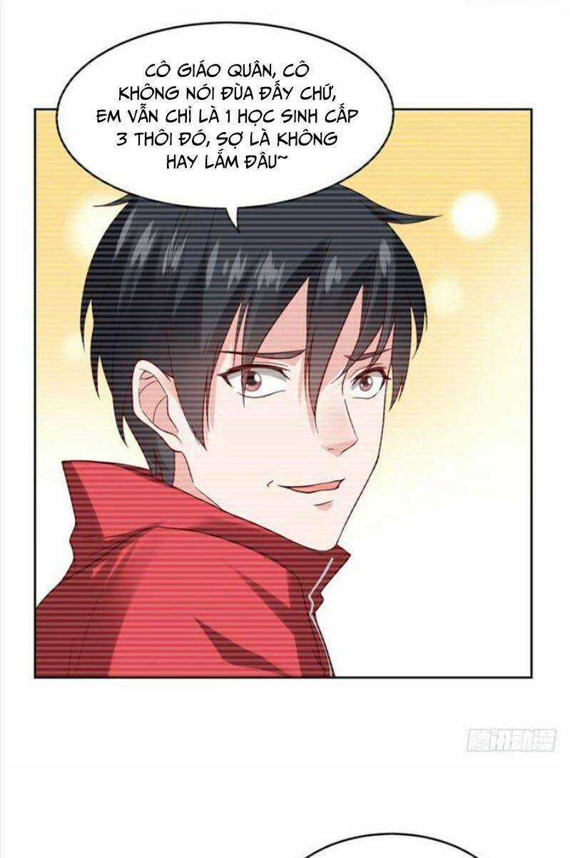 Nhặt Được Hoa Khôi Về Làm Vợ Chapter 15 trang 4