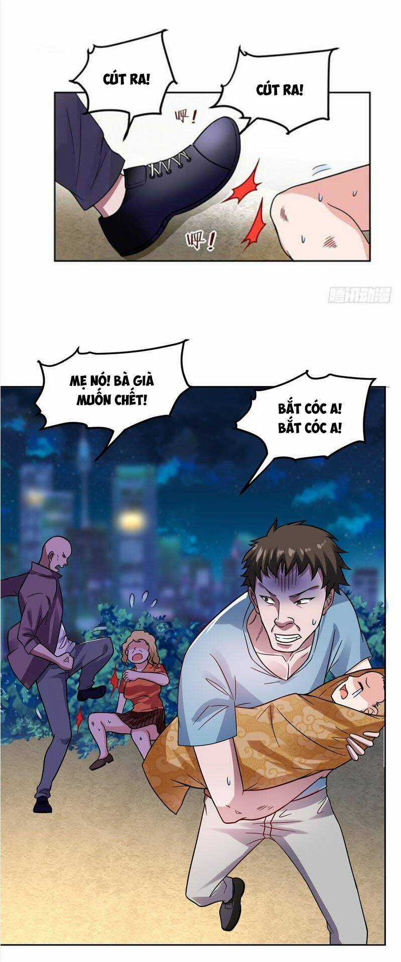 Nhặt Được Hoa Khôi Về Làm Vợ Chapter 15 trang 8