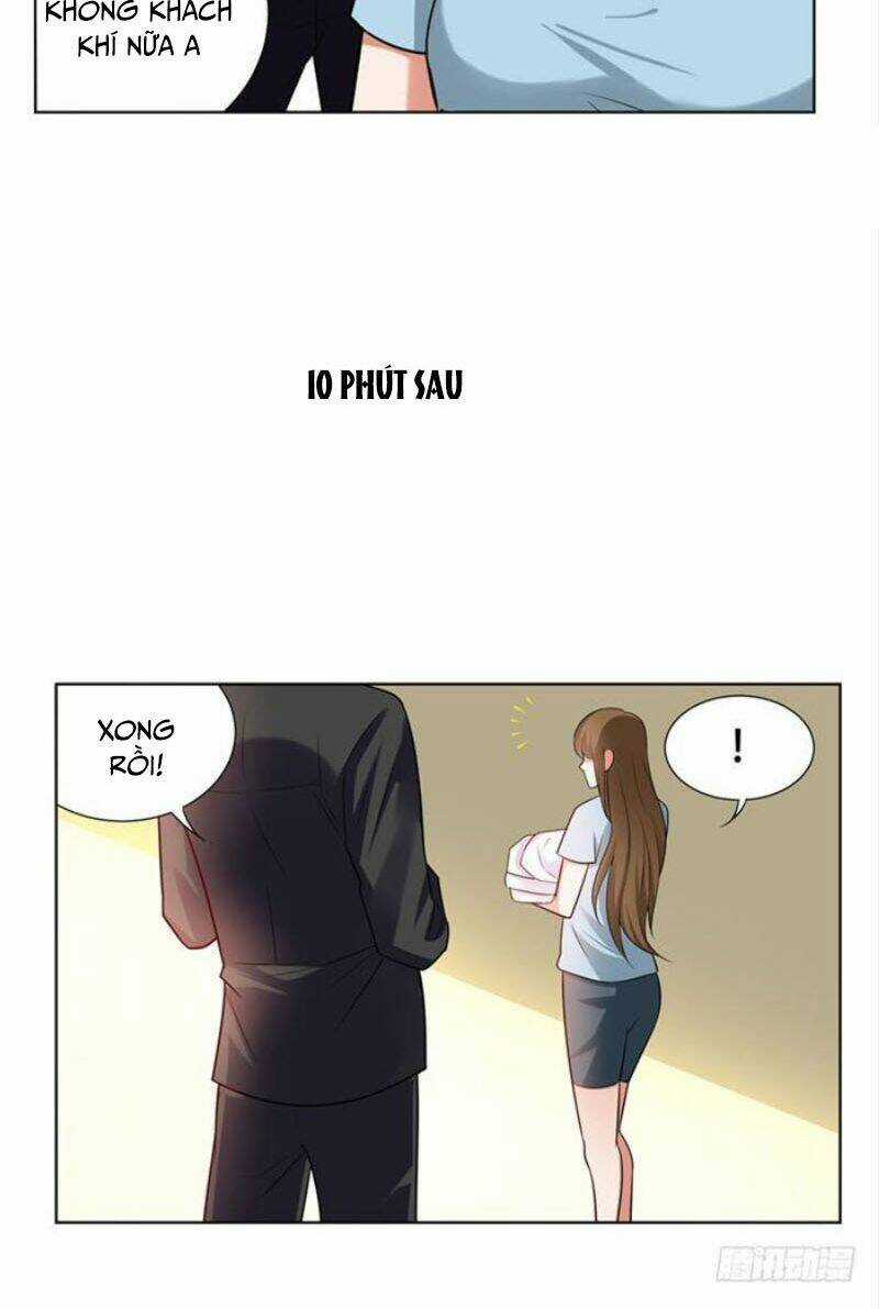 Nhặt Được Hoa Khôi Về Làm Vợ Chapter 16 trang 11