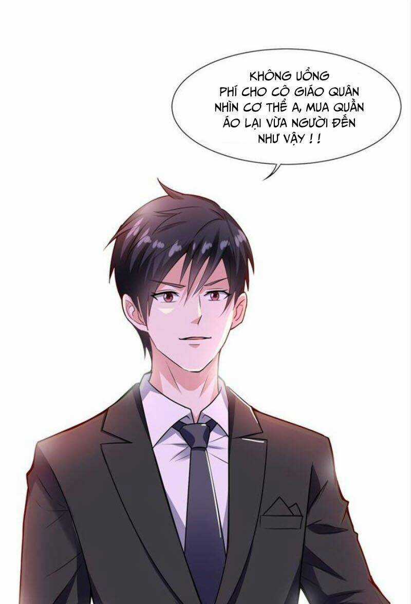 Nhặt Được Hoa Khôi Về Làm Vợ Chapter 16 trang 12