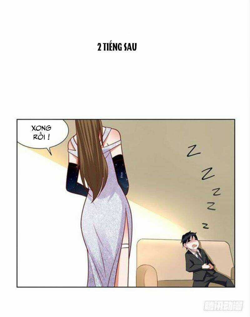 Nhặt Được Hoa Khôi Về Làm Vợ Chapter 16 trang 15