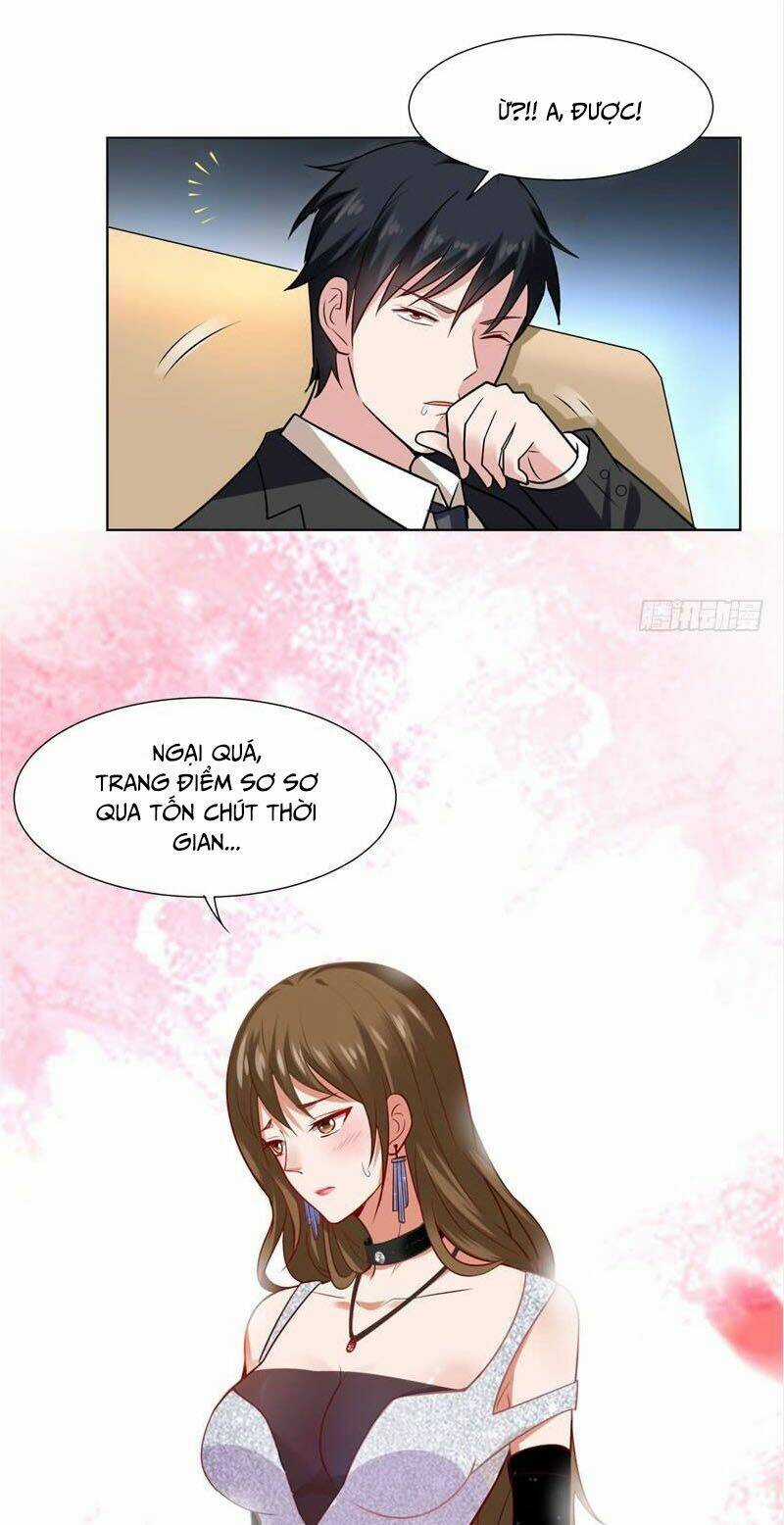 Nhặt Được Hoa Khôi Về Làm Vợ Chapter 16 trang 16