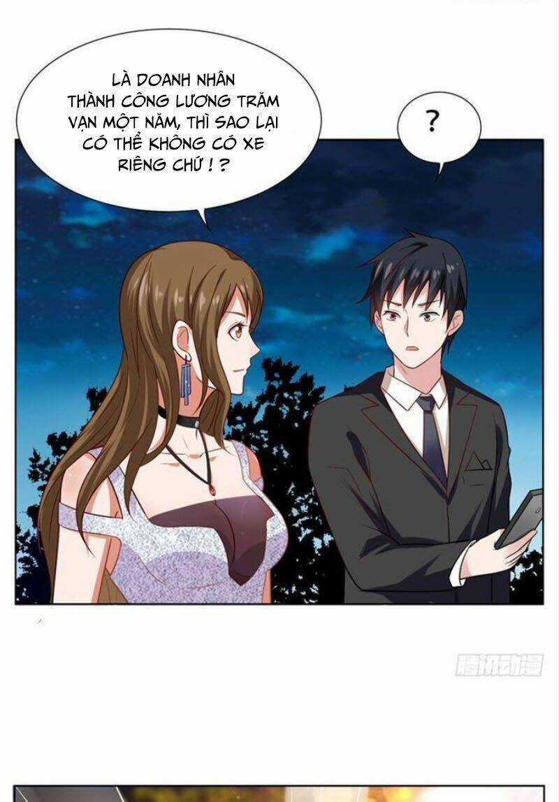 Nhặt Được Hoa Khôi Về Làm Vợ Chapter 16 trang 18