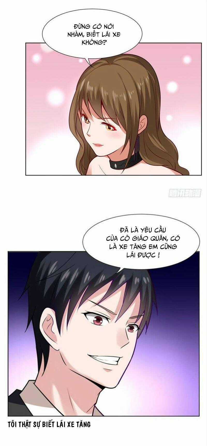 Nhặt Được Hoa Khôi Về Làm Vợ Chapter 16 trang 20