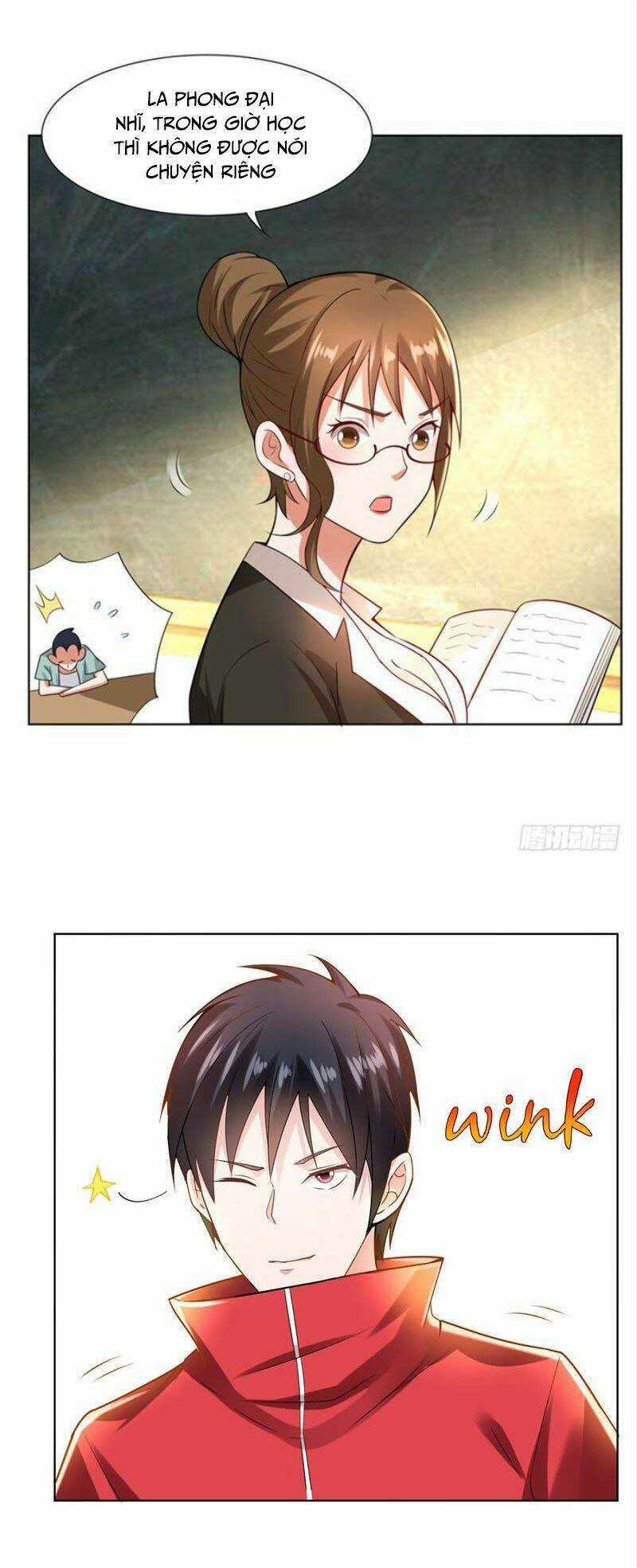 Nhặt Được Hoa Khôi Về Làm Vợ Chapter 16 trang 6