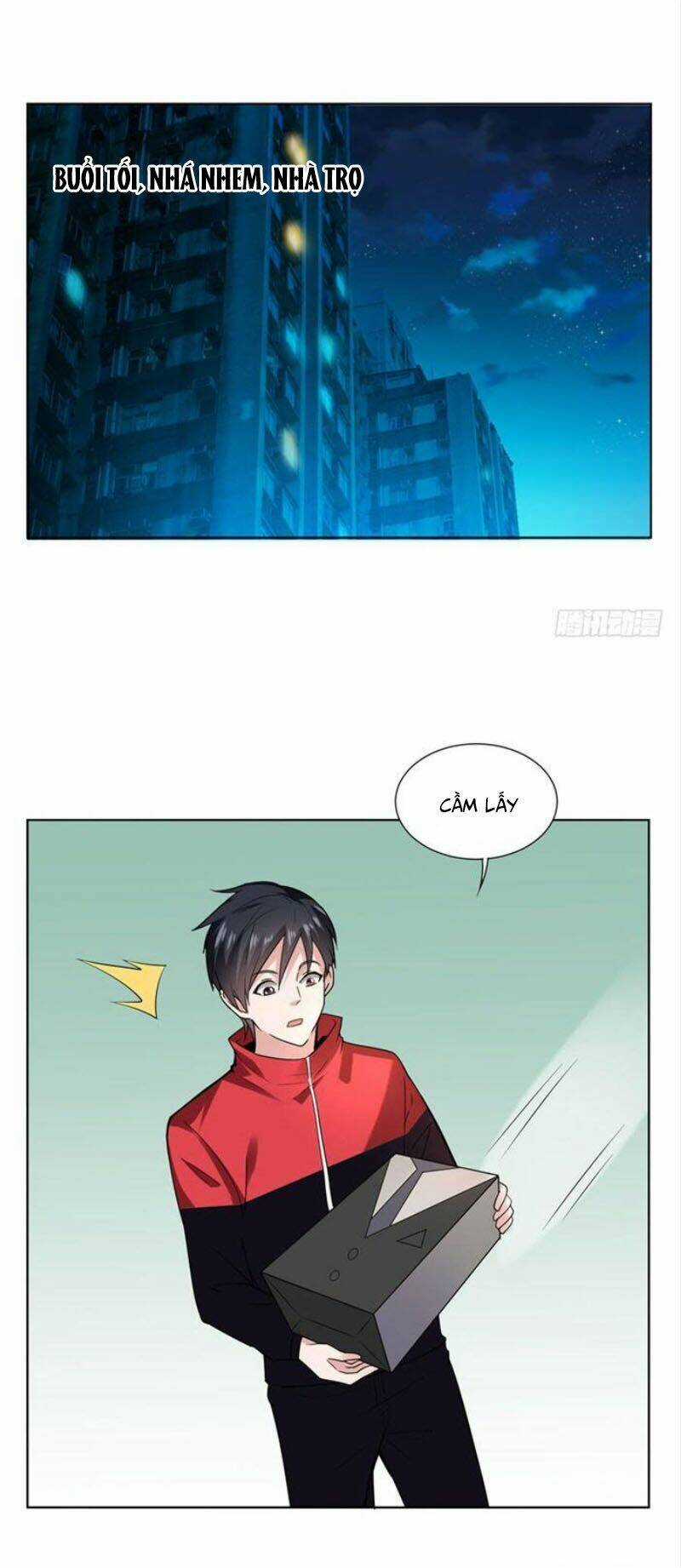 Nhặt Được Hoa Khôi Về Làm Vợ Chapter 16 trang 9