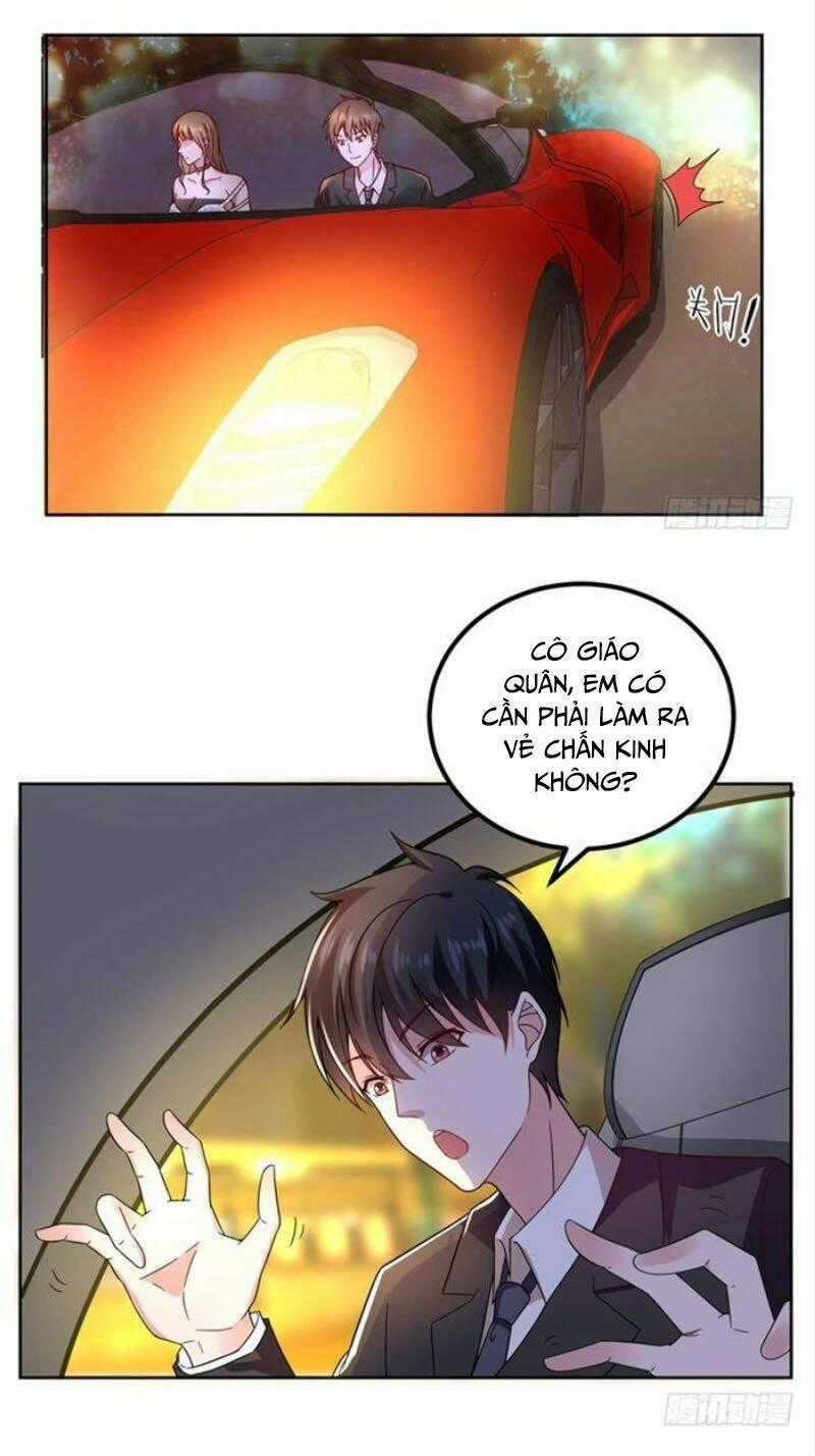 Nhặt Được Hoa Khôi Về Làm Vợ Chapter 17 trang 0
