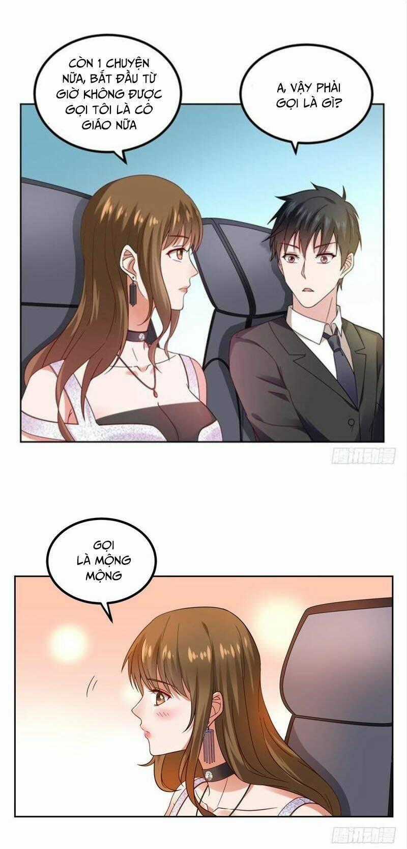 Nhặt Được Hoa Khôi Về Làm Vợ Chapter 17 trang 1