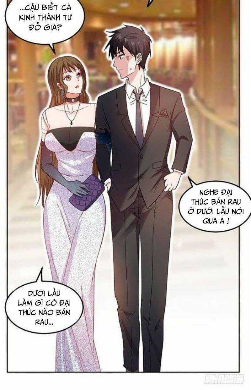 Nhặt Được Hoa Khôi Về Làm Vợ Chapter 17 trang 12