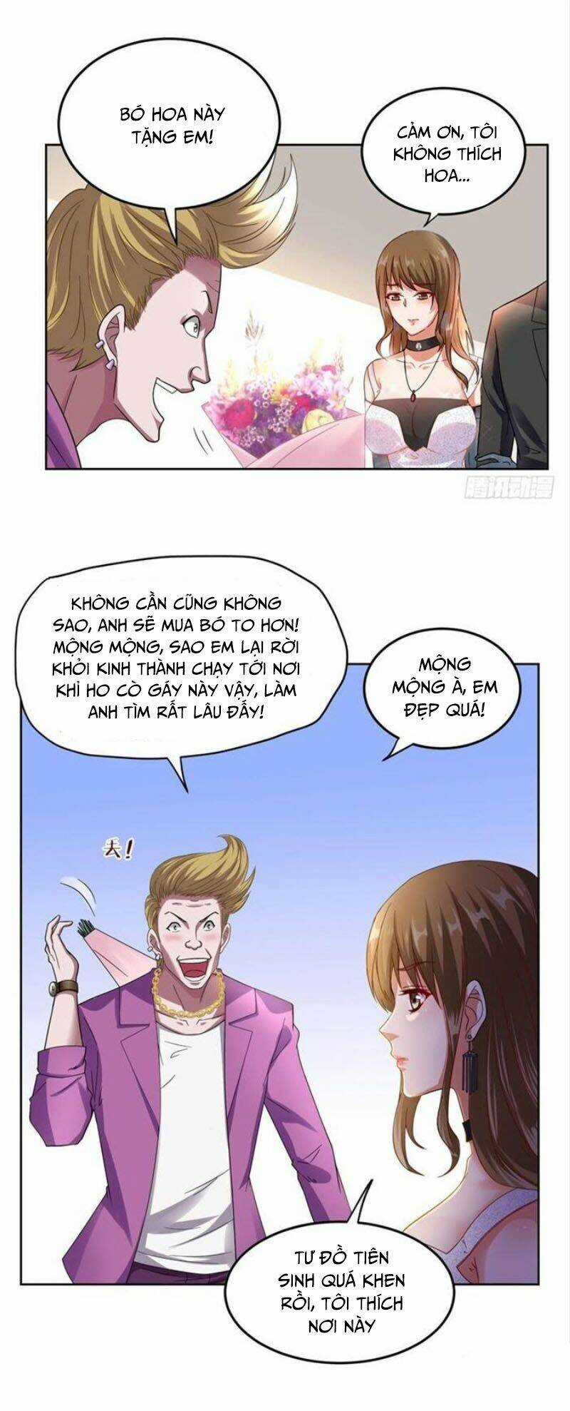 Nhặt Được Hoa Khôi Về Làm Vợ Chapter 17 trang 15