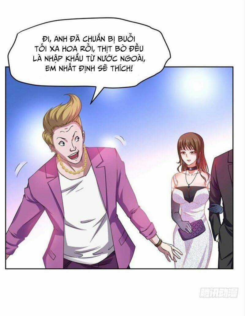 Nhặt Được Hoa Khôi Về Làm Vợ Chapter 17 trang 16