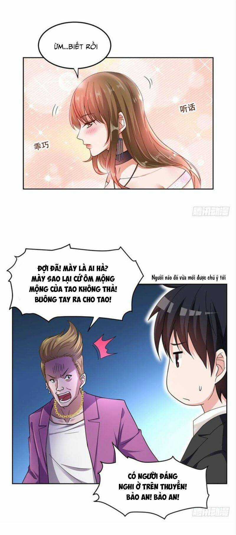 Nhặt Được Hoa Khôi Về Làm Vợ Chapter 17 trang 18