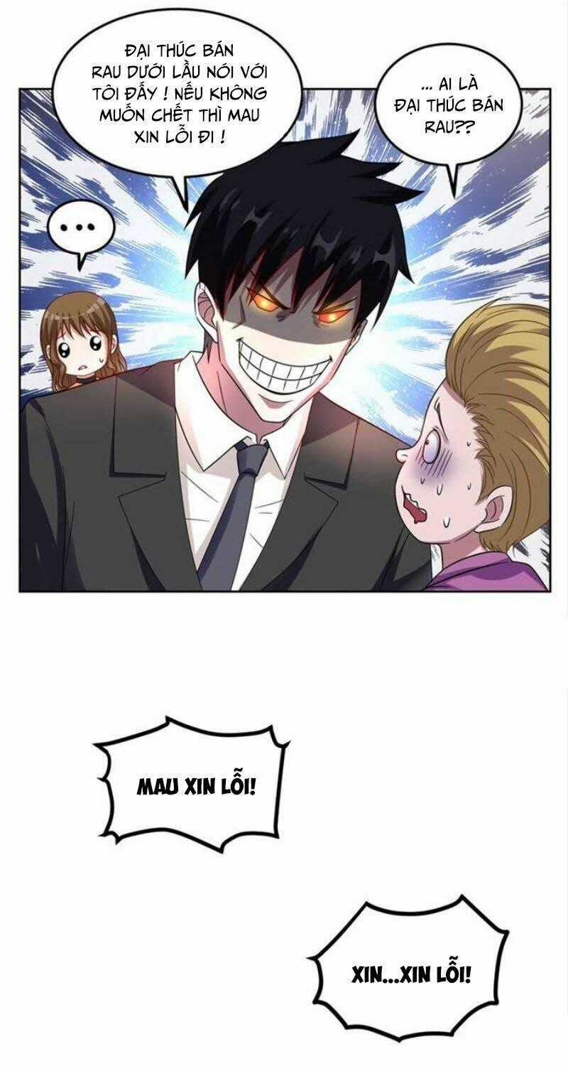 Nhặt Được Hoa Khôi Về Làm Vợ Chapter 17 trang 21