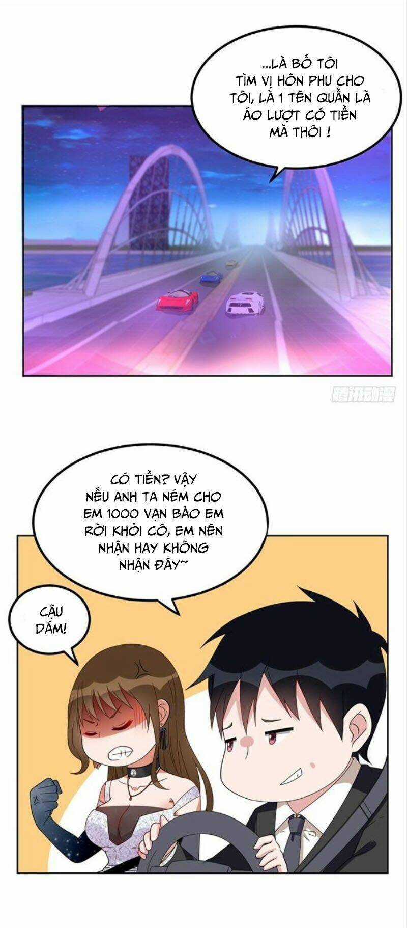 Nhặt Được Hoa Khôi Về Làm Vợ Chapter 17 trang 4