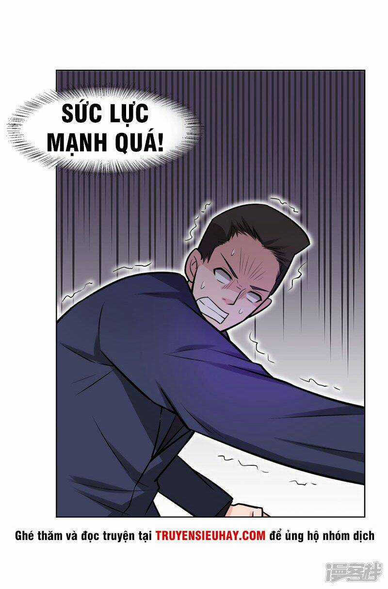 Nhặt Được Hoa Khôi Về Làm Vợ Chapter 18 trang 25