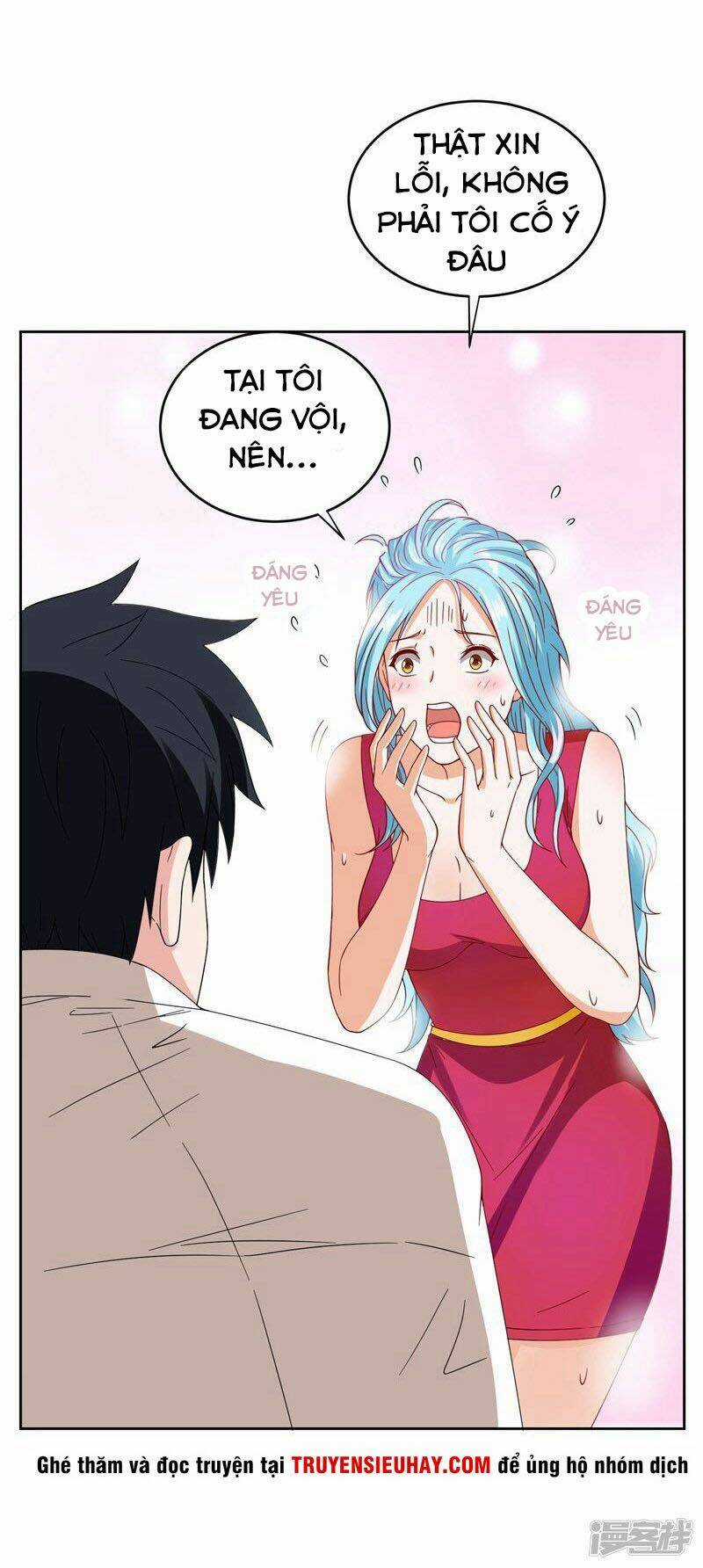 Nhặt Được Hoa Khôi Về Làm Vợ Chapter 19 trang 25