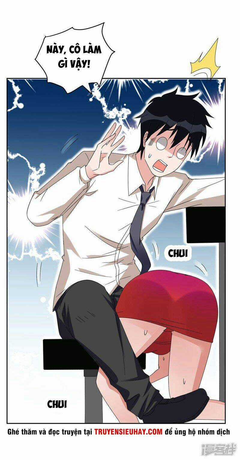 Nhặt Được Hoa Khôi Về Làm Vợ Chapter 19 trang 29