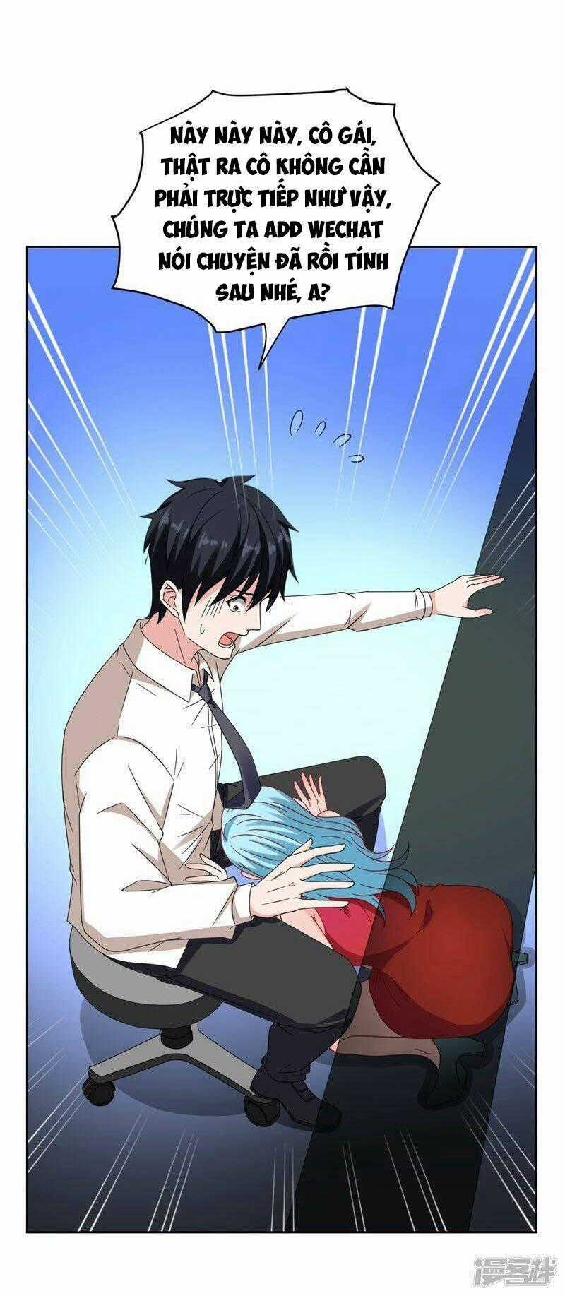 Nhặt Được Hoa Khôi Về Làm Vợ Chapter 19 trang 30