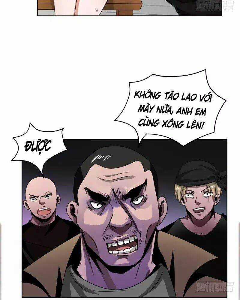 Nhặt Được Hoa Khôi Về Làm Vợ Chapter 2 trang 13