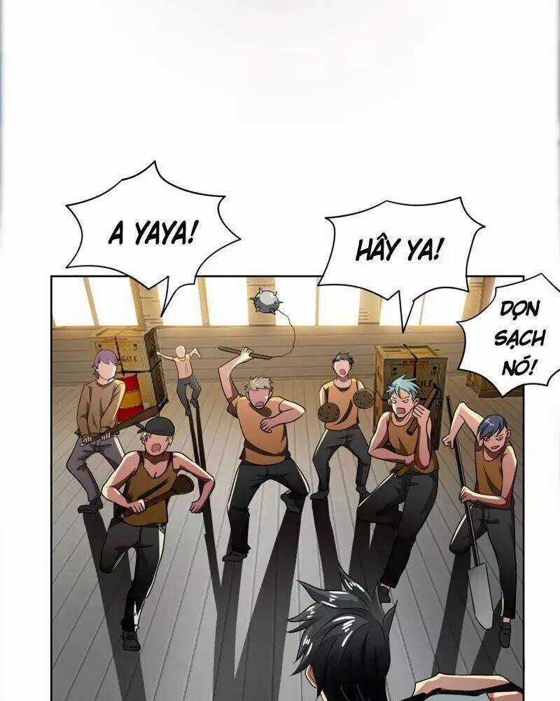 Nhặt Được Hoa Khôi Về Làm Vợ Chapter 2 trang 14