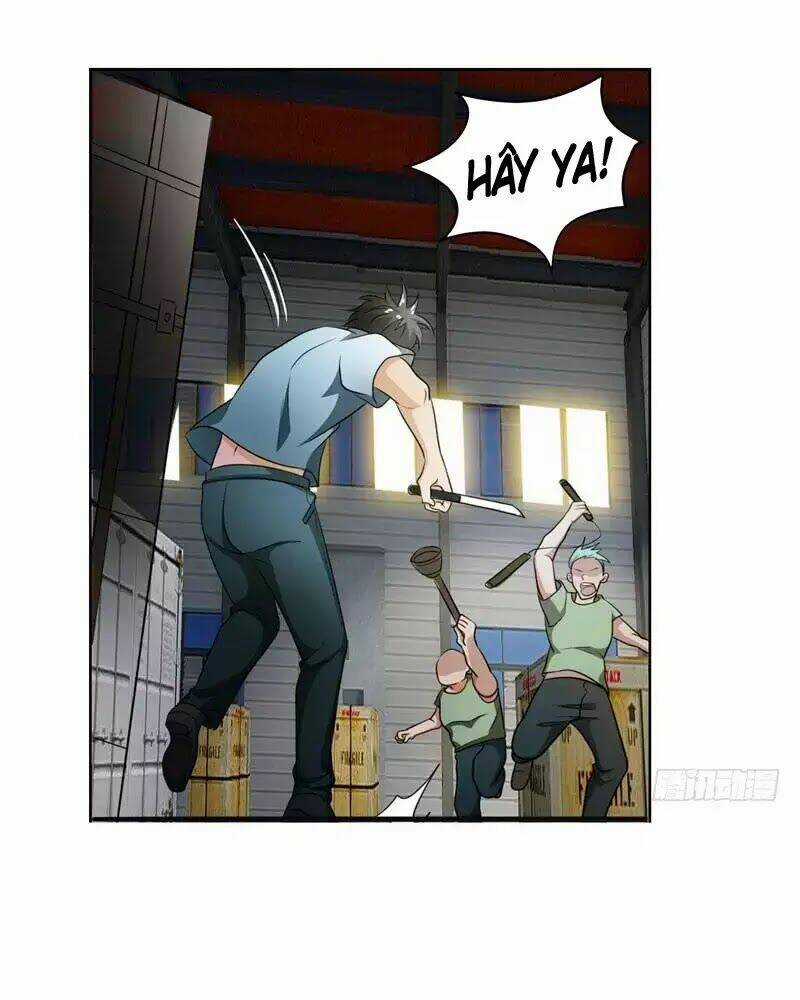 Nhặt Được Hoa Khôi Về Làm Vợ Chapter 2 trang 17