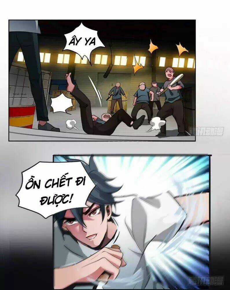 Nhặt Được Hoa Khôi Về Làm Vợ Chapter 2 trang 19