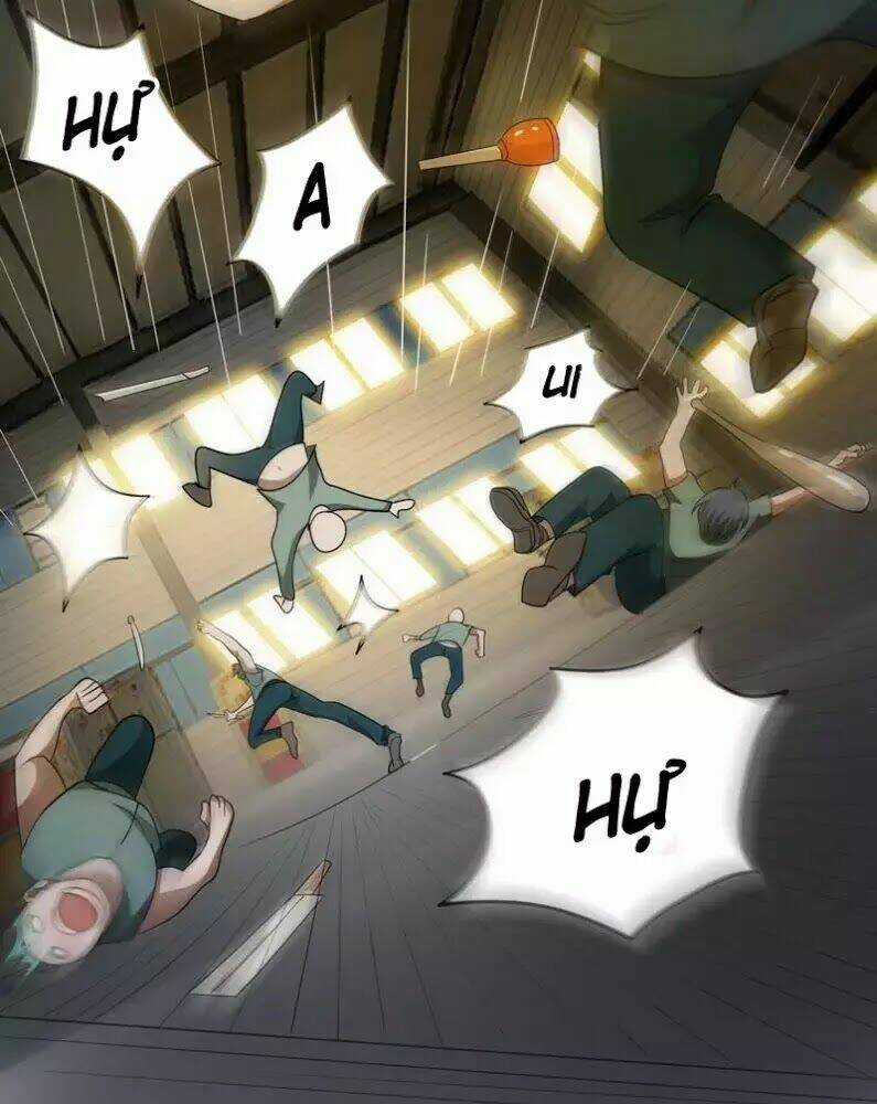 Nhặt Được Hoa Khôi Về Làm Vợ Chapter 2 trang 21