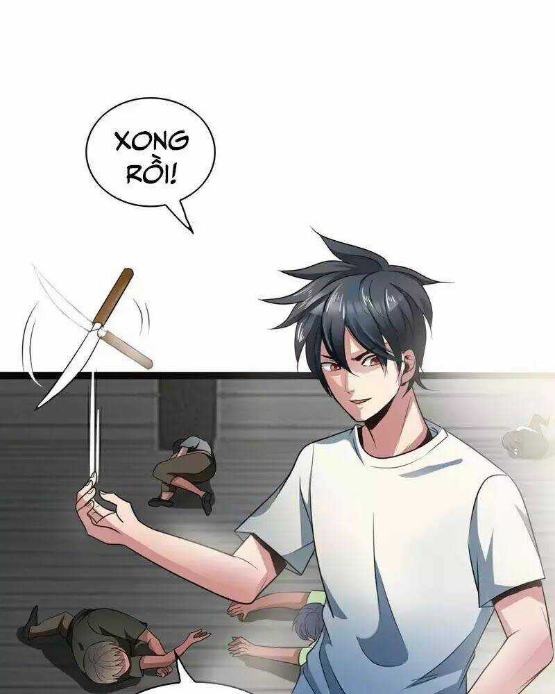 Nhặt Được Hoa Khôi Về Làm Vợ Chapter 2 trang 23